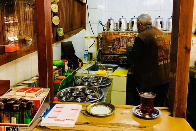 Private and guided Istanbul food tour - Taste of Istanbul - A Deep Dive into the “Taste of Istanbul” Experience