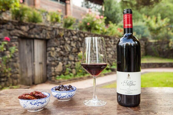 Private and Guided Tour on Etna with Wine Tasting included - Summary and Who Will Love It