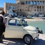 Private and Guided Tour with Vintage Fiat in Ostuni and Cisternino - Exploring the Puglia Highlights in True Italian Style