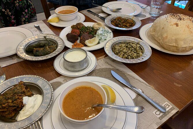 Private and guided VEGETARIAN / VEGAN tour of Istanbul - FAQs