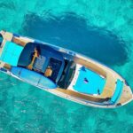 Private and Luxury boat day tour around Ibiza and Formentera - FAQs
