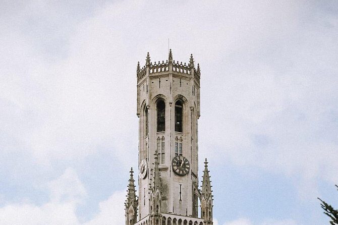 Private Architectural Tour of Bruges - The True Value of This Tour