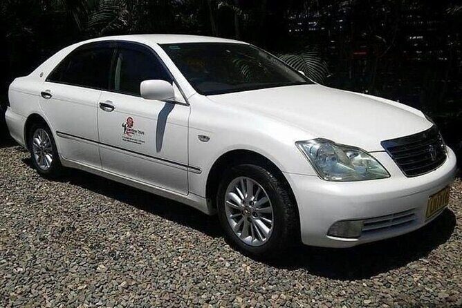 Private Arrival car Transfer: Nadi Airport to Coral Coast Hotels - Why This Transfer Stands Out