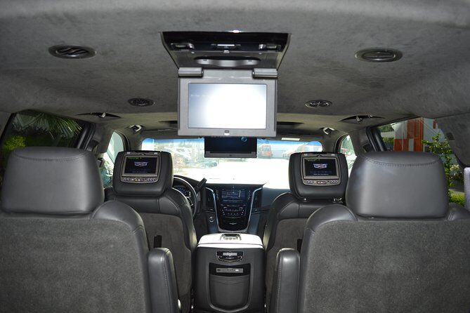 Private Arrival Luxury Transfer: San Jose International Airport to Hotels (1 - 5) - Why Choose This Transfer?