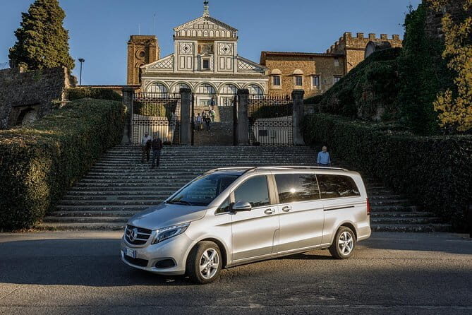 Private Arrival Transfer: Florence Train Station - Who Will Appreciate This Service?
