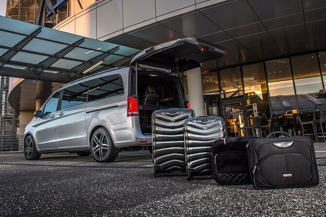 Private Arrival Transfer from Antalya Airport (AYT) to Alanya - Key Points