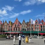 Private Arrival Transfer from Brussels Airport to Bruges with Business car - FAQ