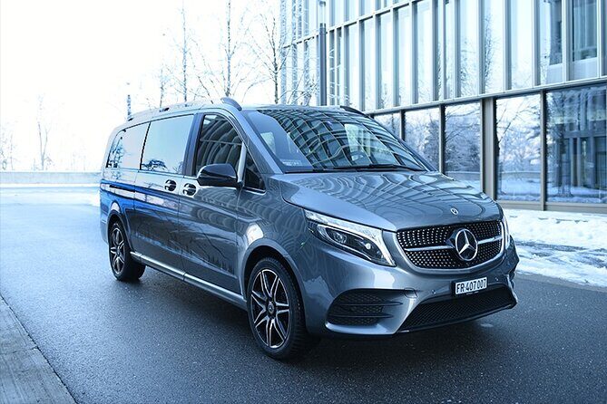Private Arrival Transfer: from Geneva Airport to Montreux - The Cost: Worth the Investment?
