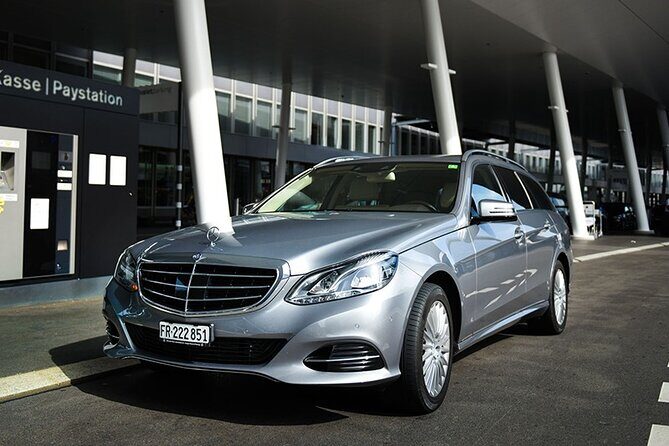 Private Arrival Transfer: from Geneva Airport to Verbier - Why Choose This Transfer?