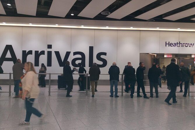 Private Arrival Transfer from Heathrow Airport to London - How This Service Compares to Other Options