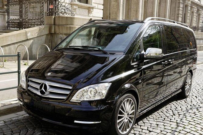 Private Arrival Transfer from Istanbul Airport to City Center - What Does the Transfer Include?