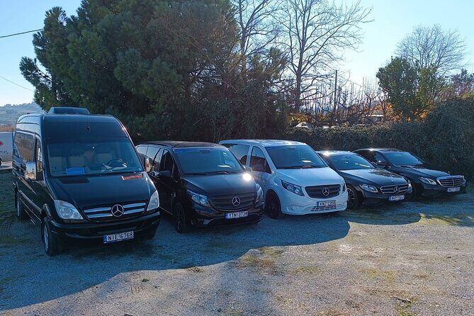 Private Arrival Transfer from Thessaloniki Airport - Why Choose a Private Transfer?