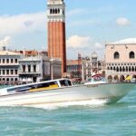 Private arrival transfer from Venice airport to hotel in Venice city center - The Breakdown: Step-by-Step Itinerary