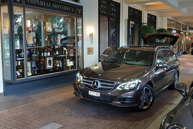 Private Arrival Transfer: from Zurich Airport to Sankt-Moritz - Why Choose This Transfer?
