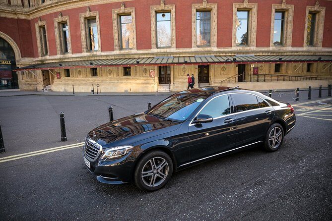 Private Arrival Transfer: Heathrow Airport to Central London - The Advantages of Choosing a Private Heathrow Transfer