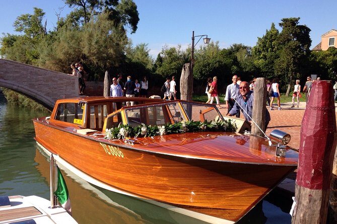 Private Arrival Transfer: Marco Polo Airport to Venice Cruise Terminal - Who Will Benefit Most?