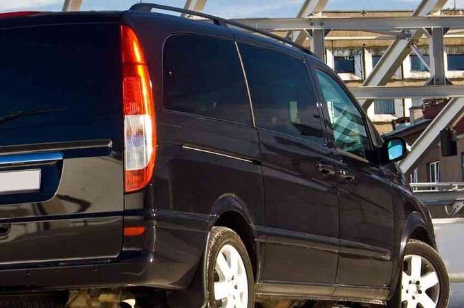 Private Arrival Transfer: Palermo Airport to Palermo Hotel - An In-Depth Look at the Palermo Airport Private Transfer