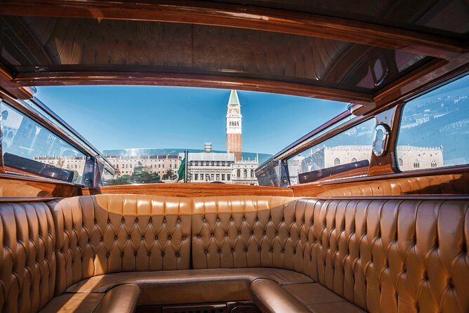 Private Arrival Transfer: Treviso Airport to Venice Hotels - Why Choose This Transfer?