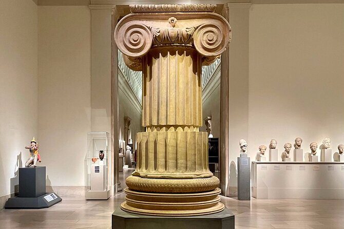 Private Art and Crime Tour at the Metropolitan Museum of Art - A Deep Dive into the Experience