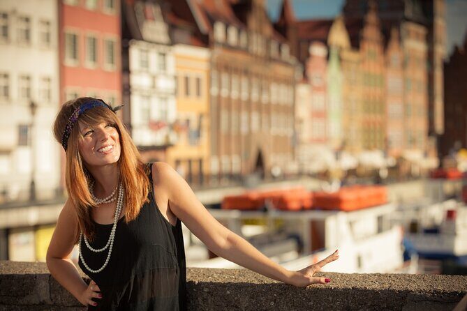 Private Artus Court and Gdansk Old Town Tour with Tickets - Authentic Experiences and Authenticity