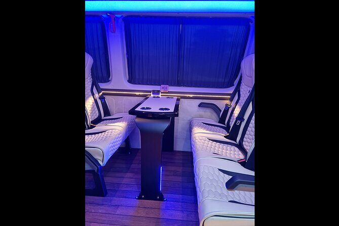 Private Athens Luxury Transfer by Minibus - FAQ