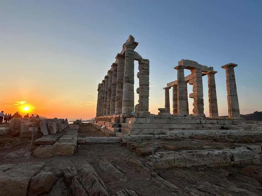 Private Athens Riviera Tour Temple of Poseidon & Cape Sounio - What Makes This Tour a Great Value?