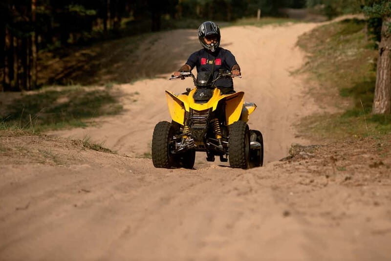 Private ATV/ Quad Bike Safari in Riga, Latvia - An In-Depth Look at the Quad Bike Safari Experience