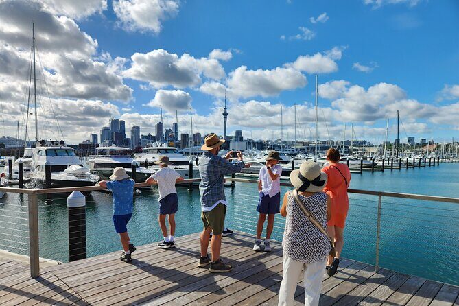 Private Auckland best Spots + Piha beach and rainforest day Tour - What the Tour Includes & What to Keep in Mind