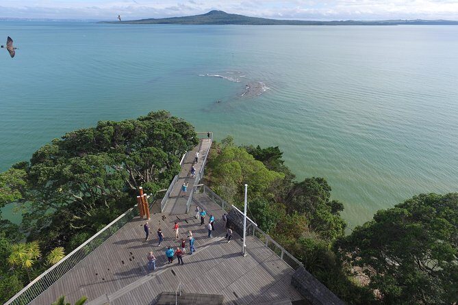 Private Auckland Maori Luxury Tour - Boutique Parnell & Local Flavors