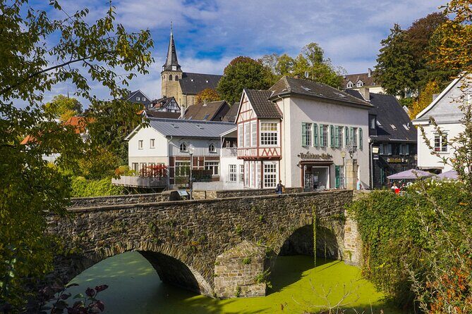 Private audio book city rally around the old town of Essen Kettwig - Why This Tour Offers Real Value