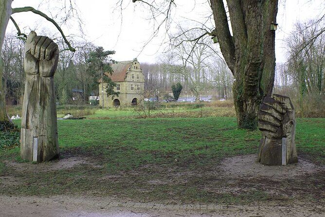 Private audio book city rally around the Rombergpark in Dortmund - An Authentic and Fun Way to Discover Dortmund’s Green Spaces