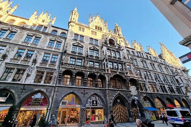 Private audio book city rally in Munich city centre - The Sum Up: Is It Worth It?