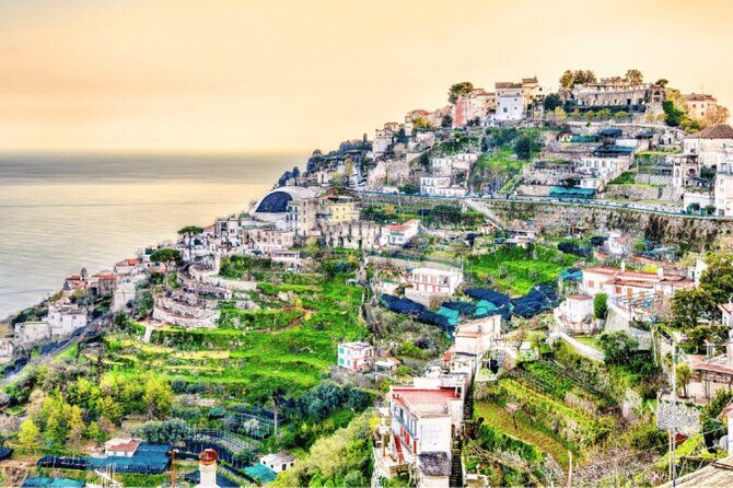 Private Audio Guided Walking Tour in Amalfi Coast - In-Depth Review of the Amalfi Coast Audio Guided Tour