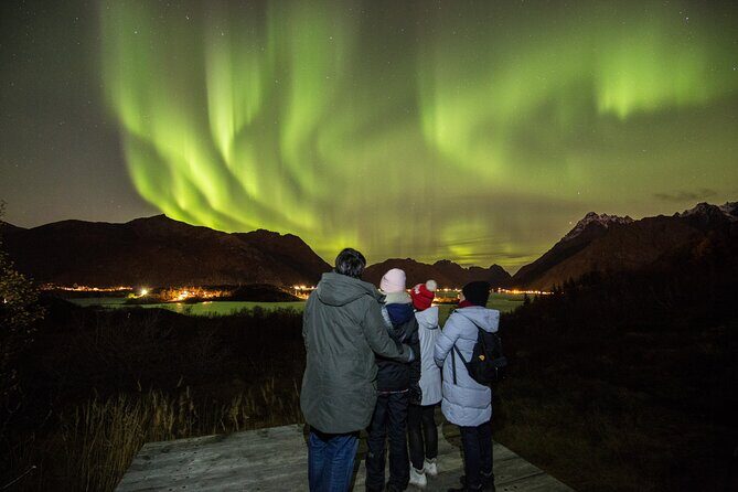 Private Aurora Borealis Adventure - Exploring the Private Aurora Borealis Adventure