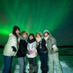 Private Aurora Hunting TourGuaranteed Sightings - The Sum Up