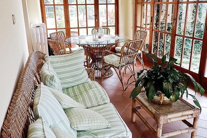 Private Authentic Dining Experience in a Tuscan Villa with Simona - A Closer Look at the Experience