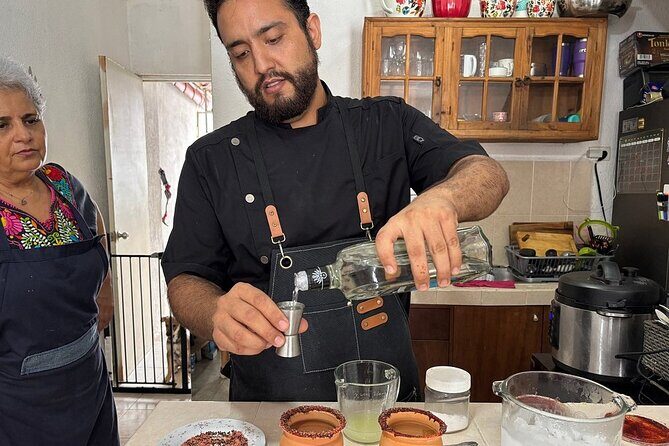 Private Authentic Mexican Cooking Class in Cancun with Alberto - Who Should Book This Experience?