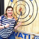 Private Axe Throwing for 1 Hour - Who Should Try This?