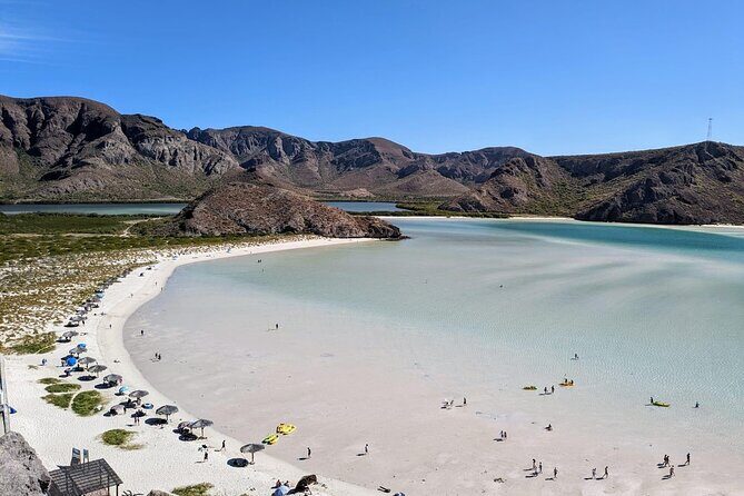 Private Balandra Bay Adventure - Who Would Love This Tour?