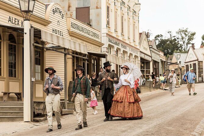 Private Ballarat and Wildlife Tour - Who Will Love This Tour?