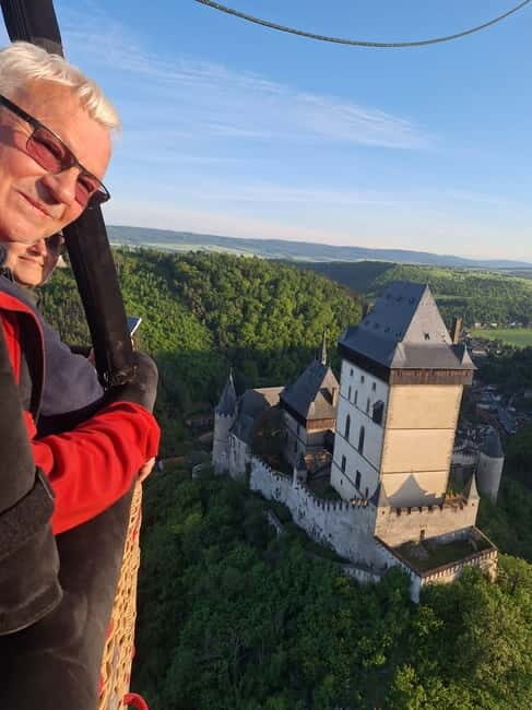 Private Balloon Ride Prague - Castles in Central Bohemia - Why a Hot Air Balloon Ride Over Central Bohemia Makes Sense