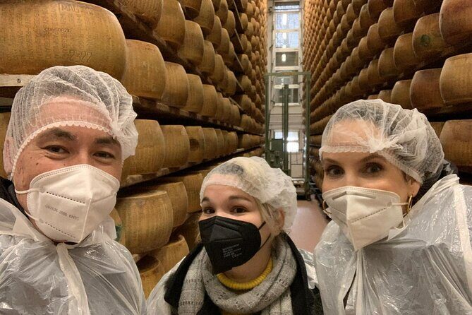 Private Balsamic vinegar & Parmigiano Reggiano factory visits - Exploring the Flavors of Modena: A Deep Dive into the Tour