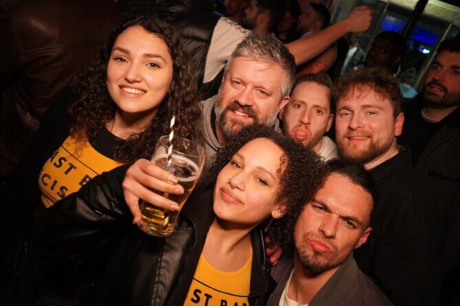 Private Bar Crawl in Lisbon - Authenticity and Value
