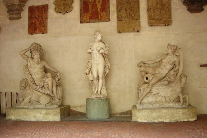 Private Bargello Museum Guided Tour in Florence - Exploring the Bargello: An Artistic Gem in Florence