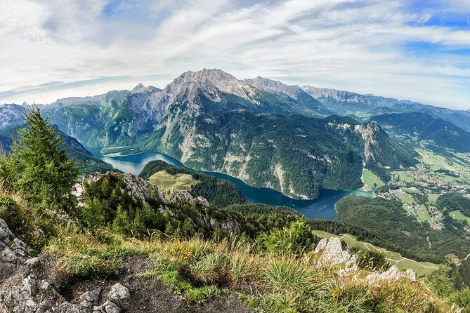 Private Bavarian Alps & Eagles Nest Day Trip from Salzburg - The Experience: What Travelers Say