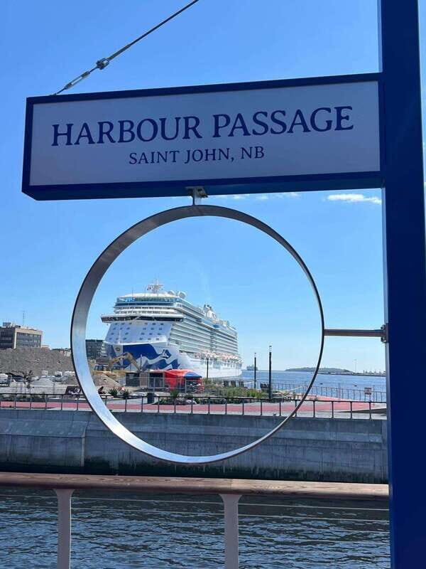 Private Bay of Fundy and City Highlights Tour up to 7 - What’s Included and What’s Not