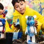 Private Bear Painting Class in Chicago - The Experience Environment and Practical Details