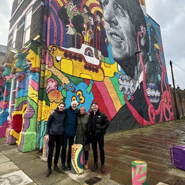 Private Beatles & Beer Bus tour 4 hour & drinks 1-8 people - The Value Proposition