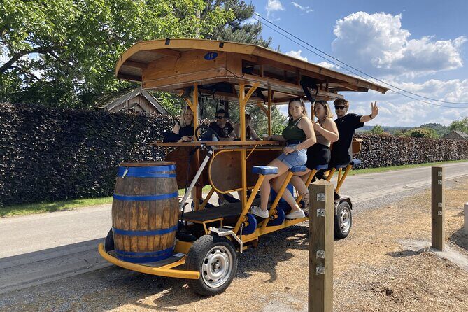 Private Beer Bike Tour in Hotton in the Belgian Ardennes - The Sum Up