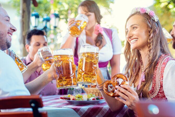 Private Beer Tasting Tour in Munich with Oktoberfest Museum - FAQ